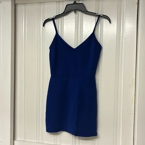 Windsor Romper Dress